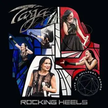 CD Tarja Turunen: Rocking Heels: Live At Hellfest (cd Digipak)