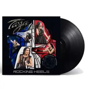 LP Tarja Turunen: Tarja - Rocking Heels: Live At Hellfest (180g)