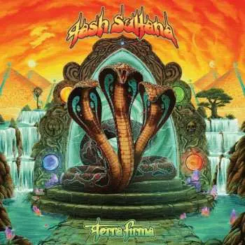 LP Tash Sultana: Terra Firma