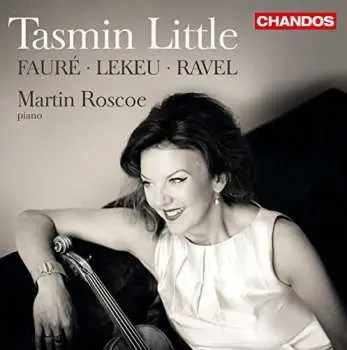 CD Tasmin Little: French Violin Sonatas