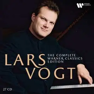 27CD Tatjana Komarova: Lars Vogt - The Complete Warner Classics Edition