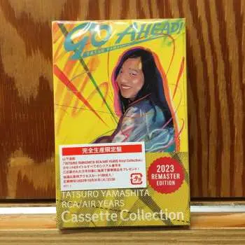MC Tatsuro Yamashita: Go Ahead! LTD