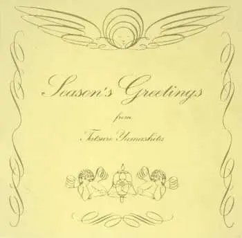CD Tatsuro Yamashita: Season's Greetings (20th Anniversary Edition)