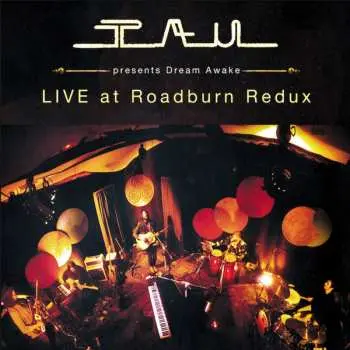 2LP Tau: Presents Dream Awake. Live At Roadburn Redux