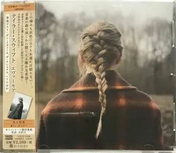 CD Taylor Swift: Evermore