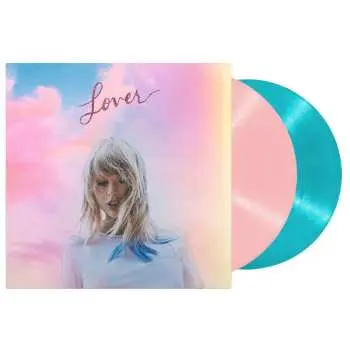Taylor Swift: Lover LP