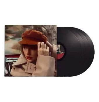 Swift Taylor: RED (Taylor's Version) LP