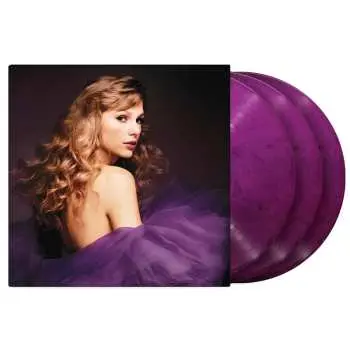 Taylor Swift: Speak Now (Taylor’s Version) (Orchid Marbled) LP
