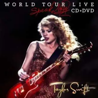Swift Taylor: Speak Now World Tour Live