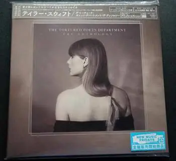 2CD Taylor Swift: The Tortured Poets Department: The Anthology DLX