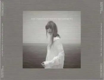 CD Taylor Swift: The Tortured Poets Department DLX