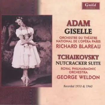 CD Pyotr Ilyich Tchaikovsky: Swan Lake (Excerpts) / Giselle / Le Patineurs (Suite)