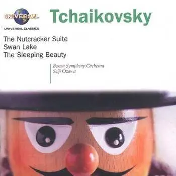 CD Pyotr Ilyich Tchaikovsky: Ballet Suites - The Nutcracker Suite / Swan Lake / The Sleeping Beauty