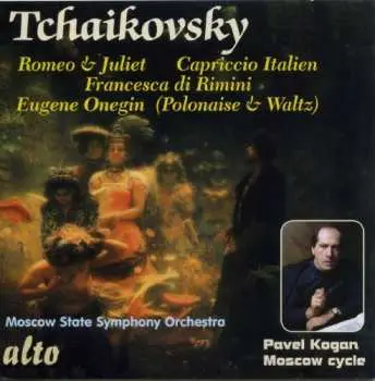 CD Pyotr Ilyich Tchaikovsky: Tchaikovsky: Orchestral Works