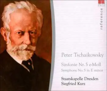 CD Tchaikovsky / Skd / Kurz: Symphony No. 5 In E Minor