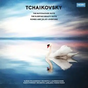 LP Pyotr Ilyich Tchaikovsky: The Nutcracker Suite, The Sleeping Beauty Suite