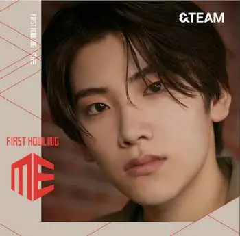 CD &TEAM: First Howling : ME LTD