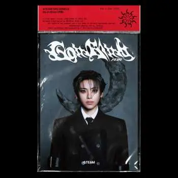 CD &TEAM: Go In Blind - Yuma Member Solo Jacket