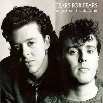 CD Tears For Fears: Songs From The Big Chair LTD