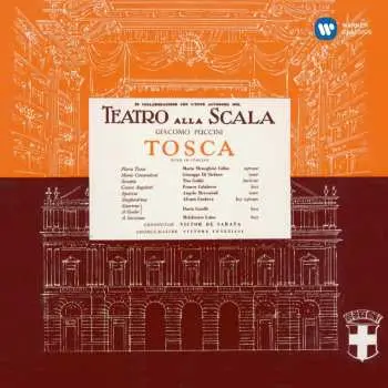 2CD Teatro Alla Scala: Tosca