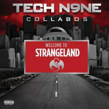 CD Tech N9ne: Welcome To Strangeland DIGI