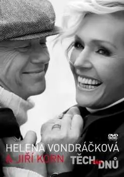 DVD Helena Vondráčková: Těch Pár Dnů