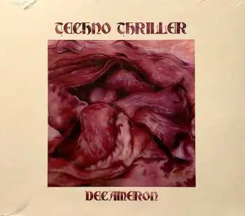 CD Techno Thriller: Decameron DIGI