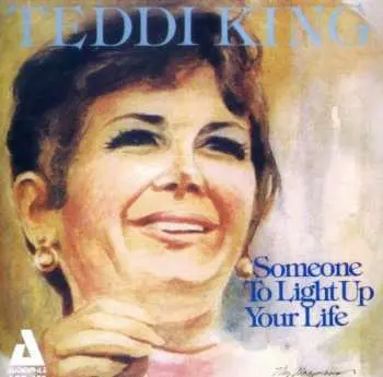 CD Teddi King: Someone To Light Up Your Life