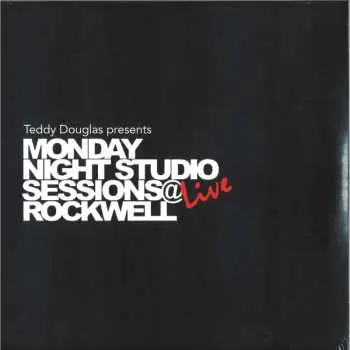 2LP Teddy Douglas: Monday Night Studio Sessions Live @ Rockwell