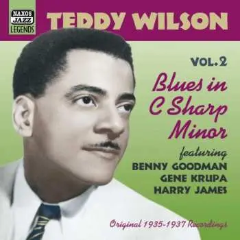 CD Teddy Wilson: Vol.2: Blues In C Sharp Minor