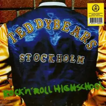 LP Teddybears Sthlm: Rock 'N' Roll Highschool CLR | LTD