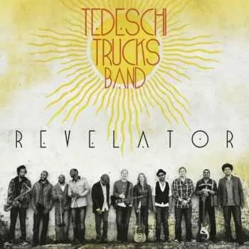 CD Tedeschi Trucks Band: Revelator