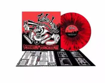 LP Tédio Boys: Porkabilly Psychosis!!! LTD | CLR