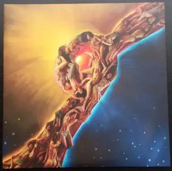 2LP Tedua: La Divina Commedia CLR | LTD
