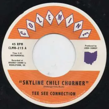 SP Tee See Connection: Skyline Chili Churner