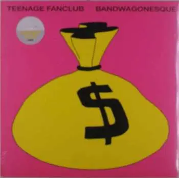 LP Teenage Fanclub: Bandwagonesque