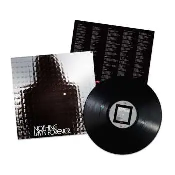 LP Teenage Fanclub: Nothing Lasts Forever