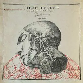 LP Teho Teardo: Ellipses Dans L’Harmonie (Lumi Al Buio)