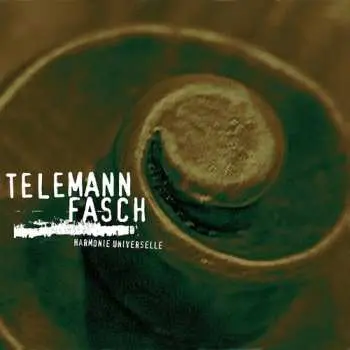 CD Georg Philipp Telemann: Telemann Fasch