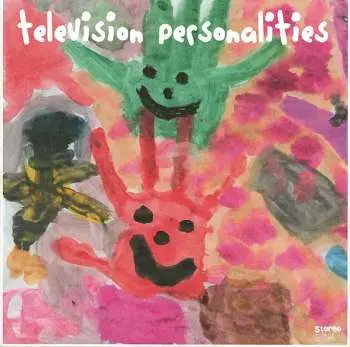 SP Television Personalities: People Think That We're Strange CLR | LTD