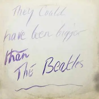 LP Television Personalities: They Could Have Been Bigger Than The Beatles