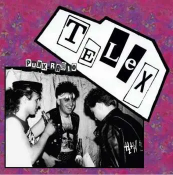 Telex Punk Radio - LP - Telex