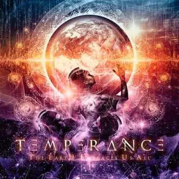 CD Temperance: The Earth Embraces Us All DIGI