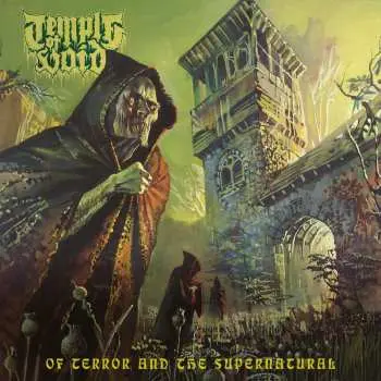 CD Temple Of Void: Of Terror And The Spern