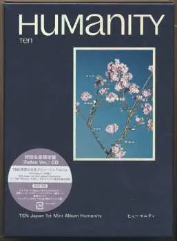 CD/Box Set 텐: Humanity LTD