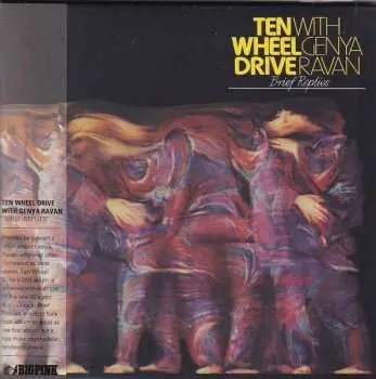 CD Ten Wheel Drive: Brief Replies