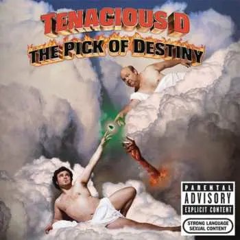 CD Tenacious D: The Pick Of Destiny