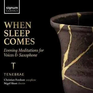 CD Tenebrae: When Sleep Comes