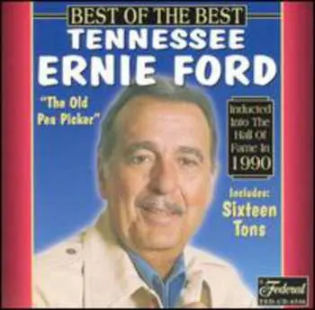CD Tennessee Ernie Ford: Best Of The Best Tennessee Ernie Ford