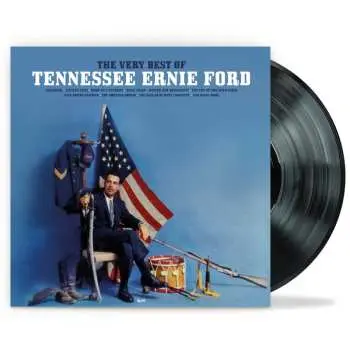 LP Tennessee Ernie Ford: The Very Best Of Tennessee Ernie Ford